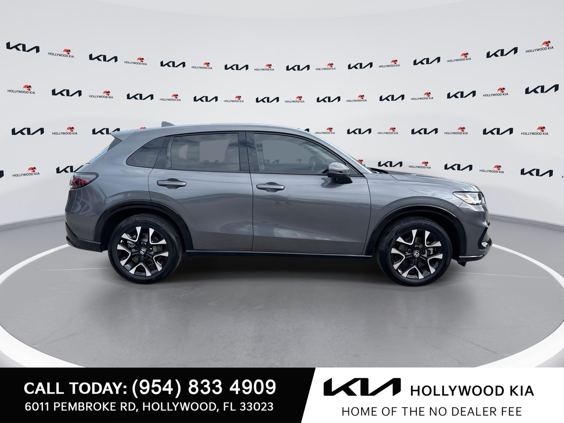 Used 2026 Honda HR-V EX-L image 9