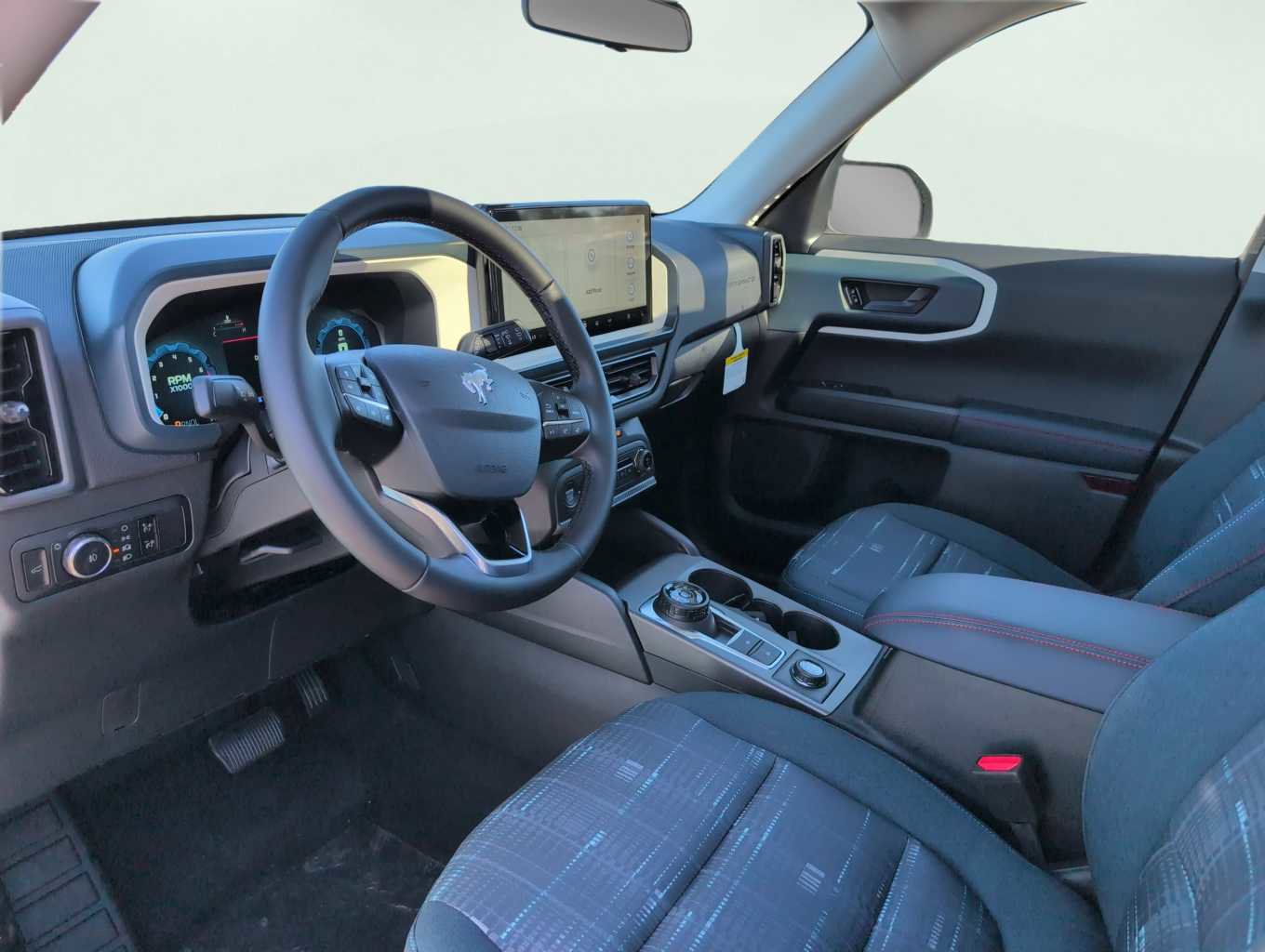 New 2025 Ford Bronco Sport Heritage w/ Convenience Package image 8