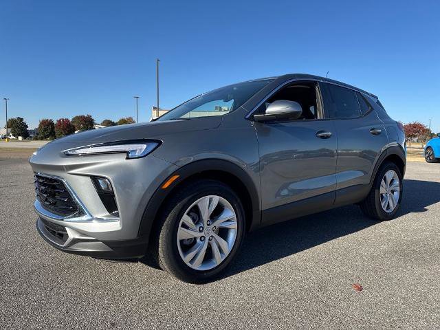 New 2026 Buick Encore GX Preferred