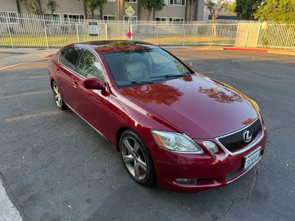 Used 2006 Lexus GS 430 image 3