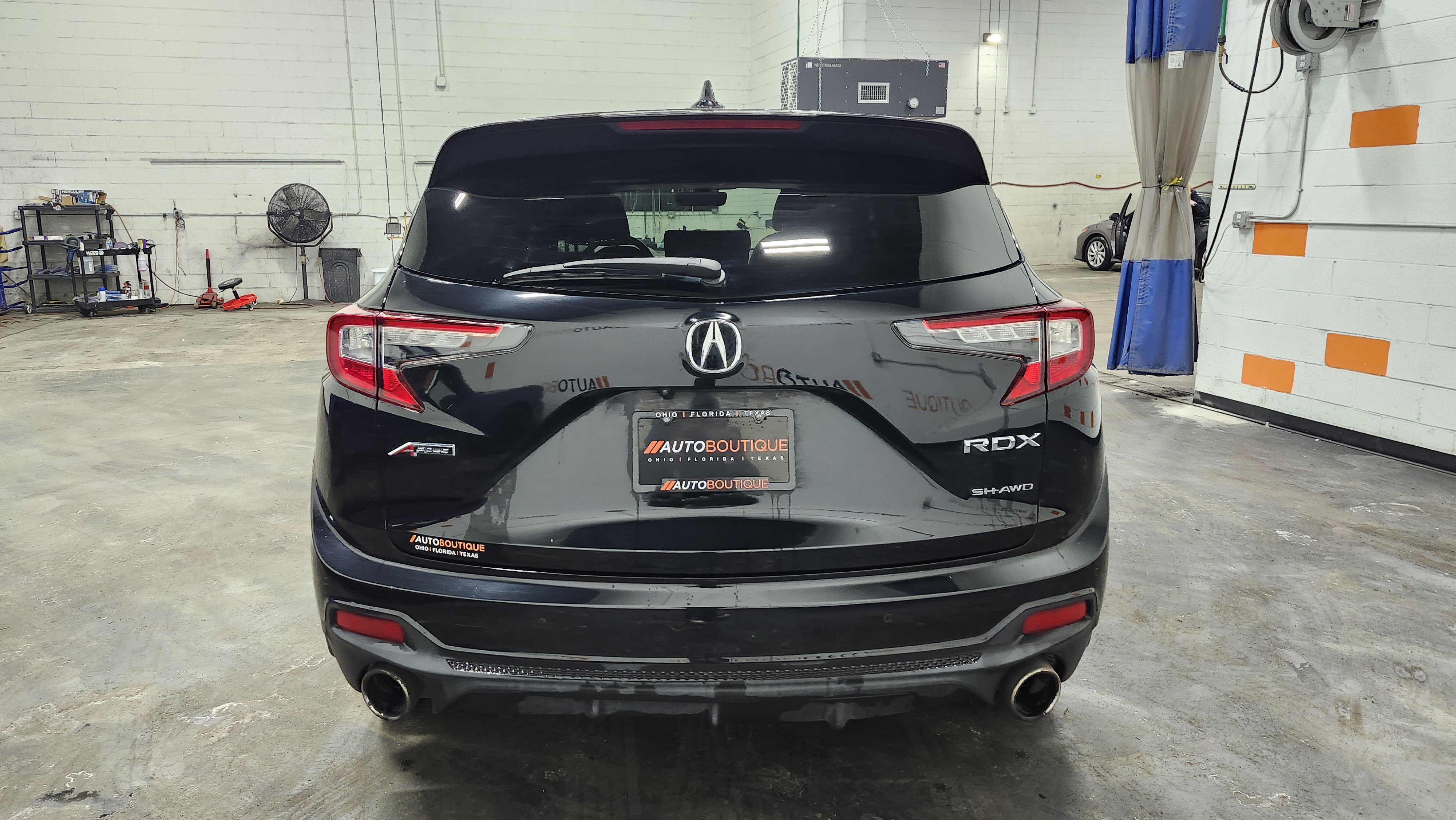 Used 2020 Acura RDX A-Spec image 17