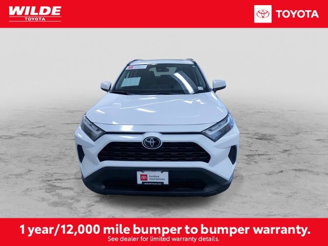 Certified 2025 Toyota RAV4 XLE w/ Convenience Package image 4