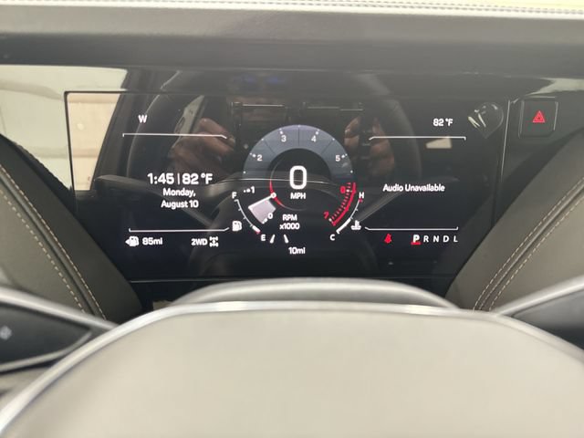 New 2026 GMC Yukon XL AT4 w/ LPO, Floor Liner Package AWD/4WD image 11