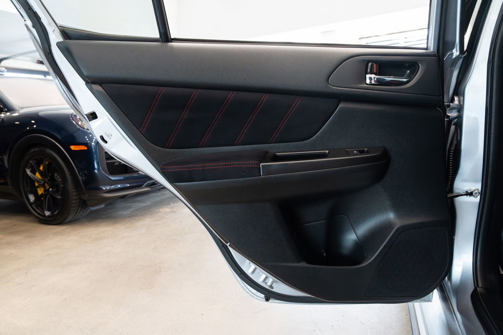Used 2016 Subaru WRX STI AWD/4WD image 18