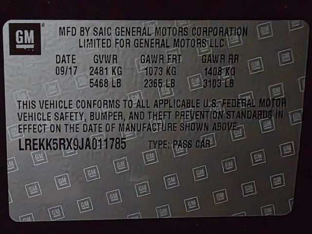 Used 2018 Cadillac CT6 Premium Luxury image 50