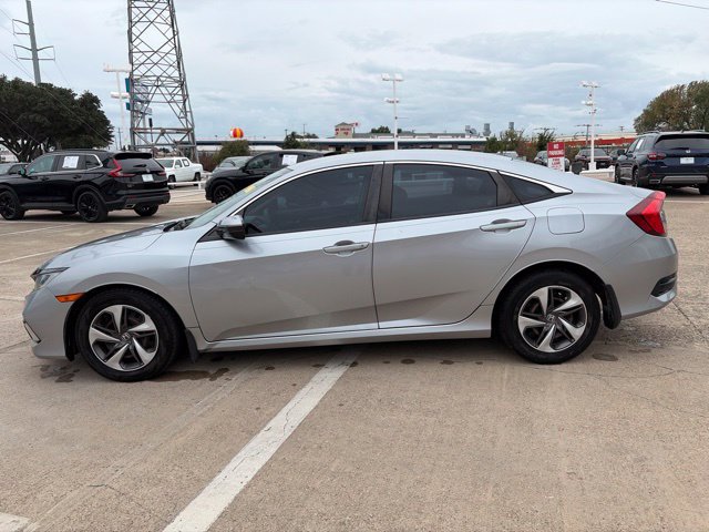 Used 2019 Honda Civic LX image 3