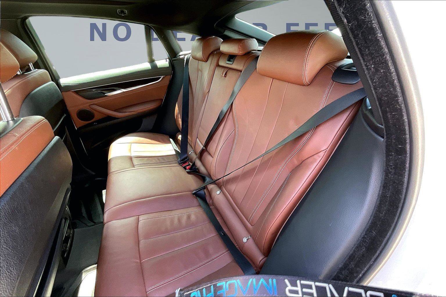 Used 2019 BMW X6 xDrive35i w/ M Sport Package image 21