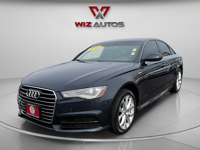 Used 2017 Audi A6 3.0T Premium Plus w/ Cold Weather Package image 1