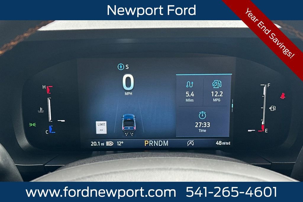 New 2025 Ford Maverick Tremor image 19