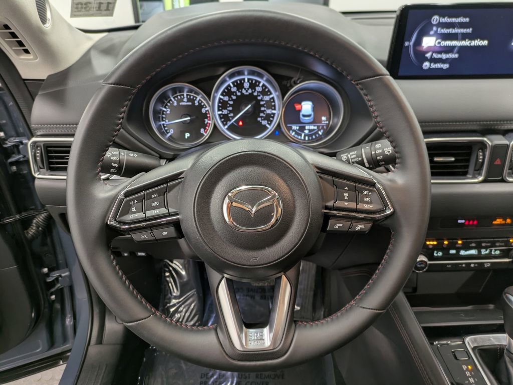 Used 2025 MAZDA CX-5 Carbon Edition AWD/4WD image 20