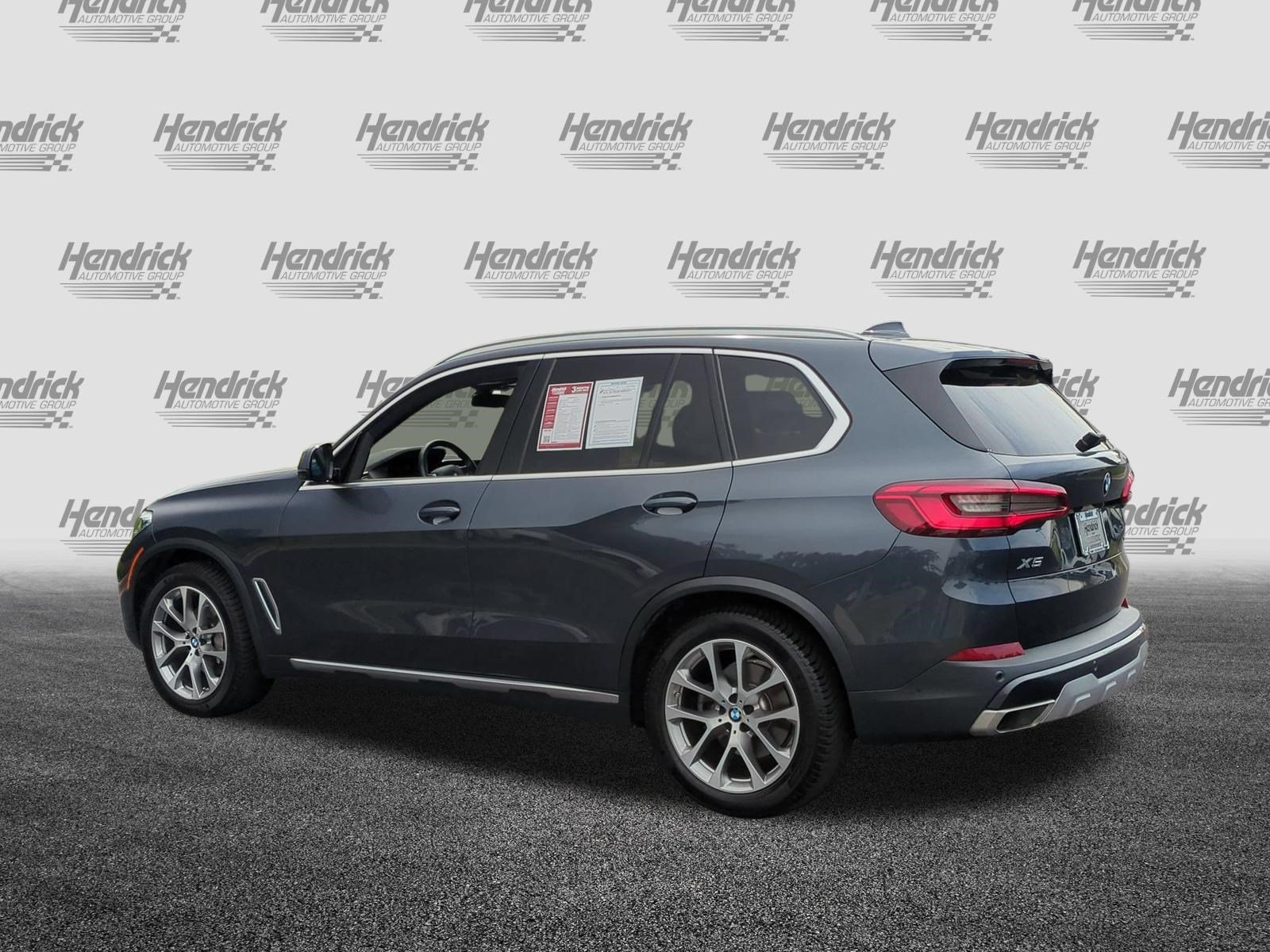 Used 2020 BMW X5 xDrive40i AWD/4WD image 8