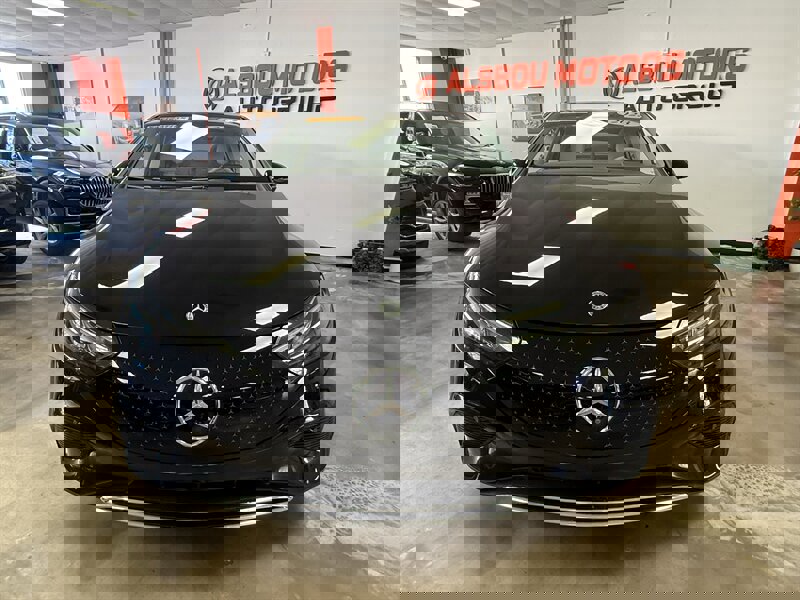 Used 2023 Mercedes-Benz EQE 350+ 4MATIC Sedan image 2