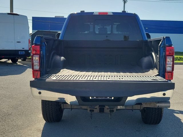 Certified 2022 Ford F250 Lariat w/ Lariat Value Package AWD/4WD image 8