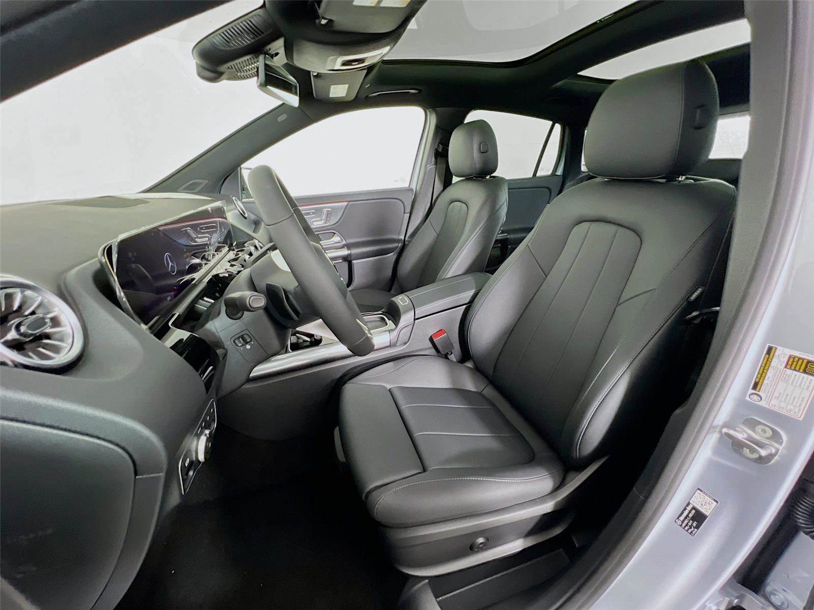 Certified 2026 Mercedes-Benz GLA 250 4MATIC image 20