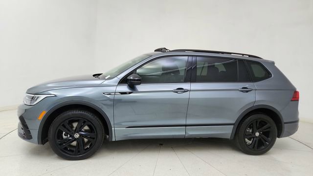 Used 2023 Volkswagen Tiguan SE R-Line image 3