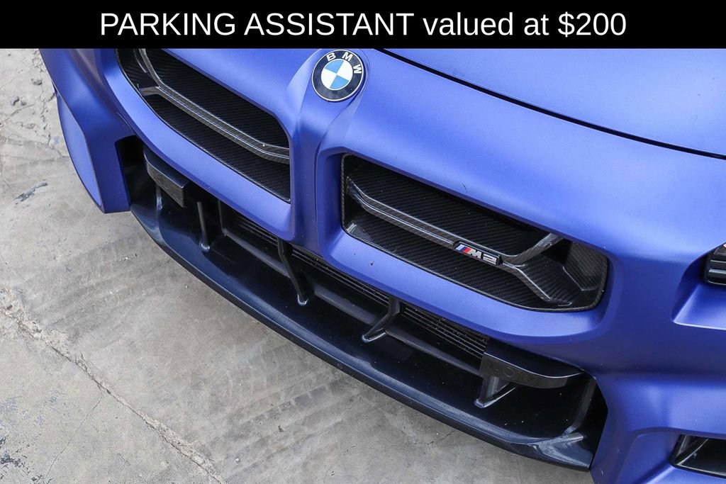 Used 2024 BMW M2 w/ Lighting Package RWD image 10