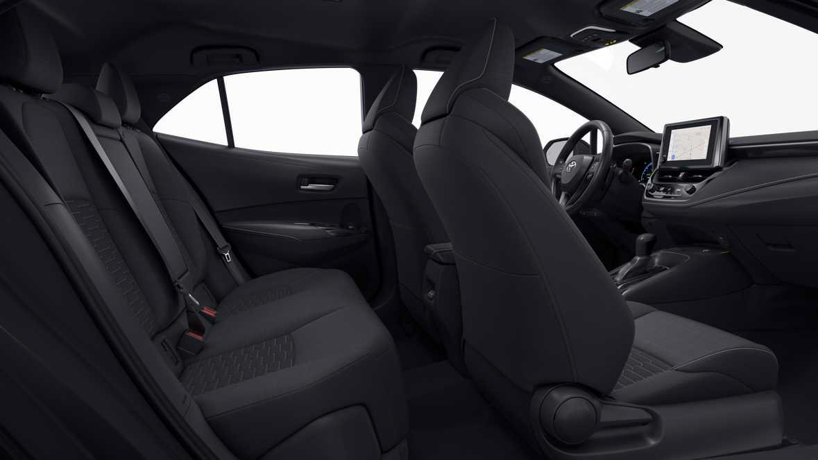 New 2027 Toyota Corolla SE FWD image 7