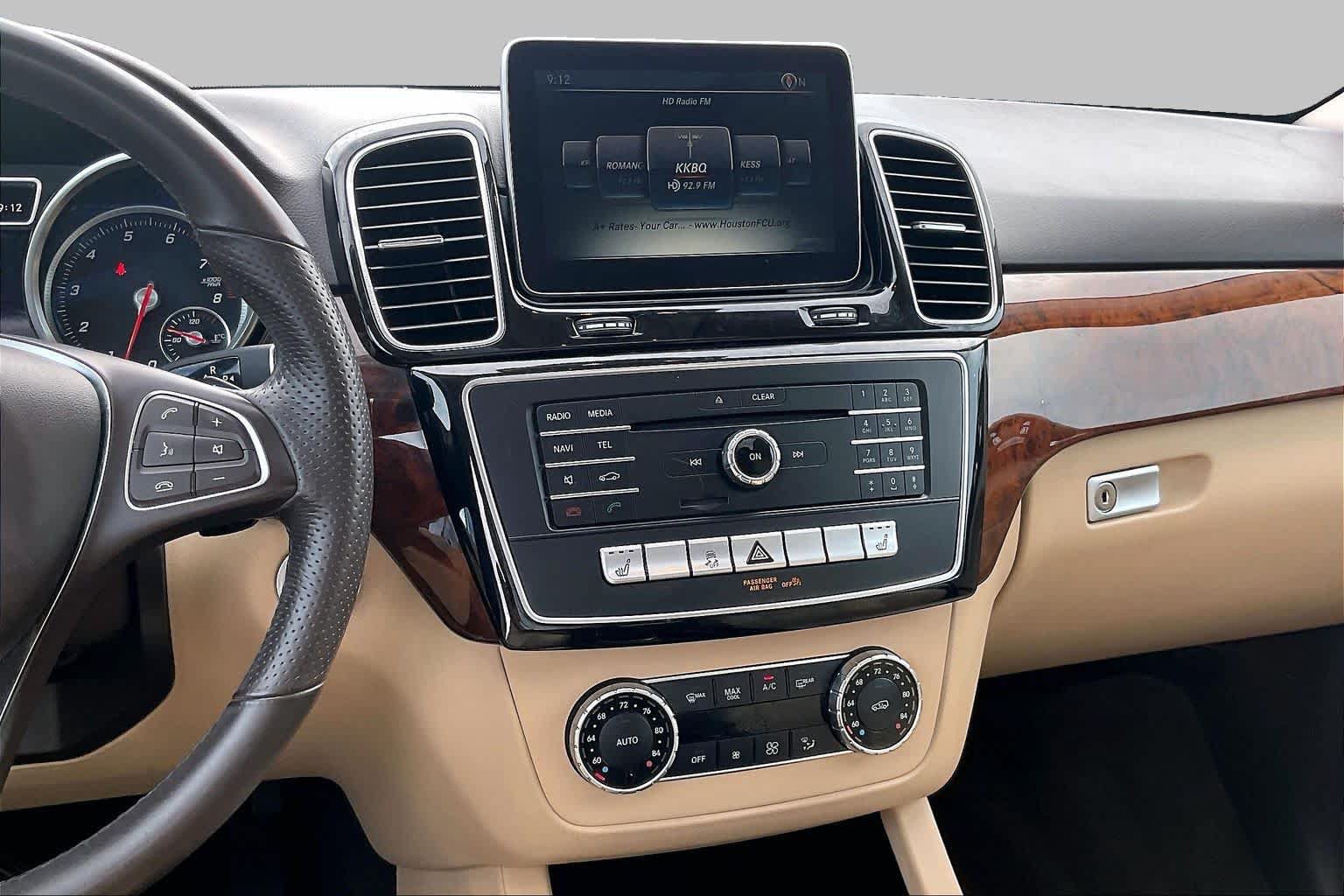Used 2016 Mercedes-Benz GLE 350 image 7