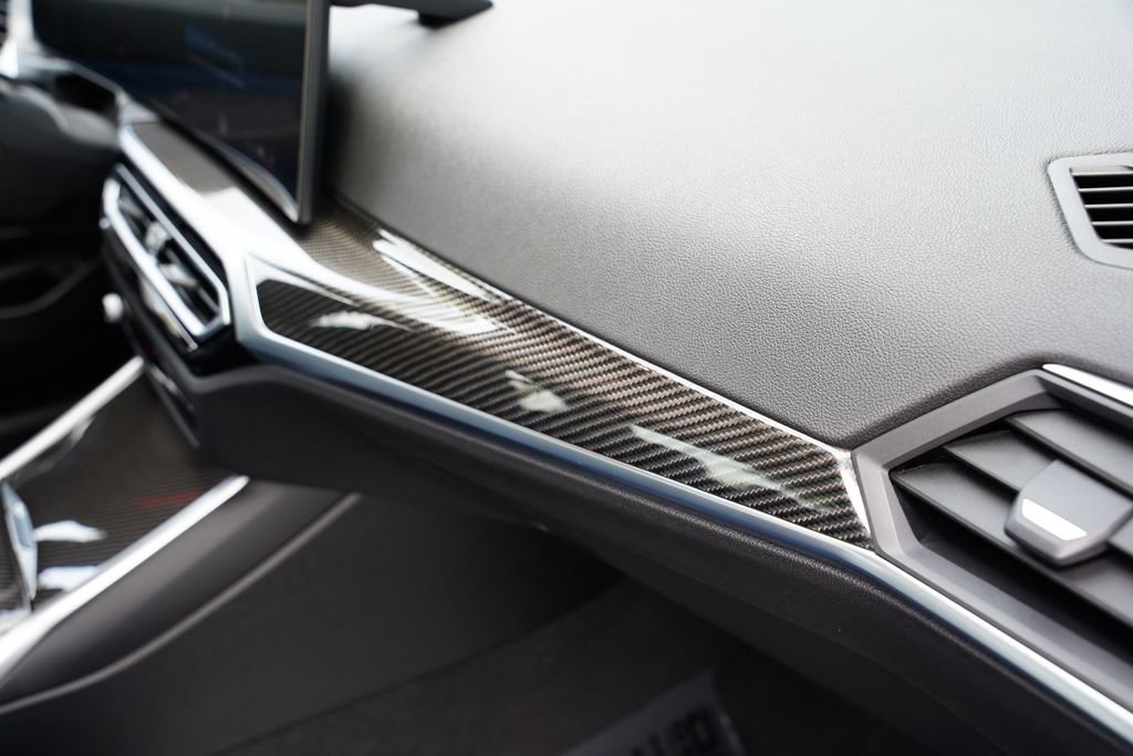 Used 2024 BMW M3 Competition w/ Parking Assistance Package image 19