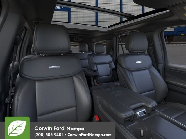 New 2026 Ford Expedition Platinum image 10
