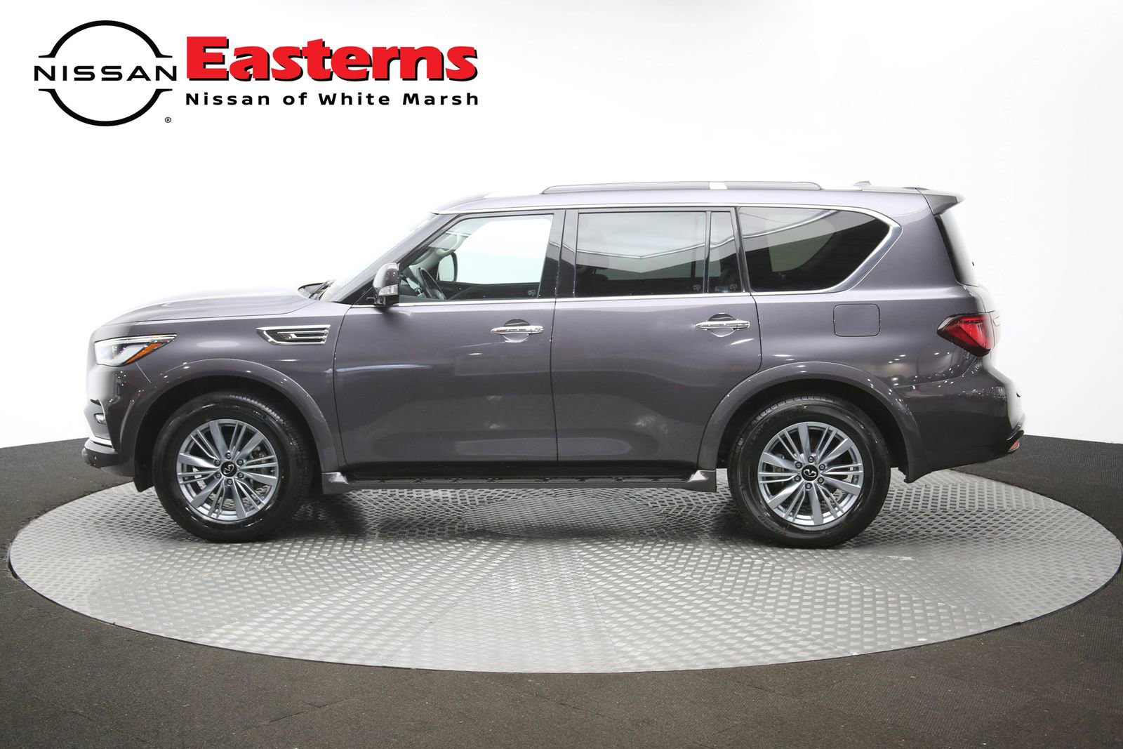 Used 2024 INFINITI QX80 Luxe RWD image 68