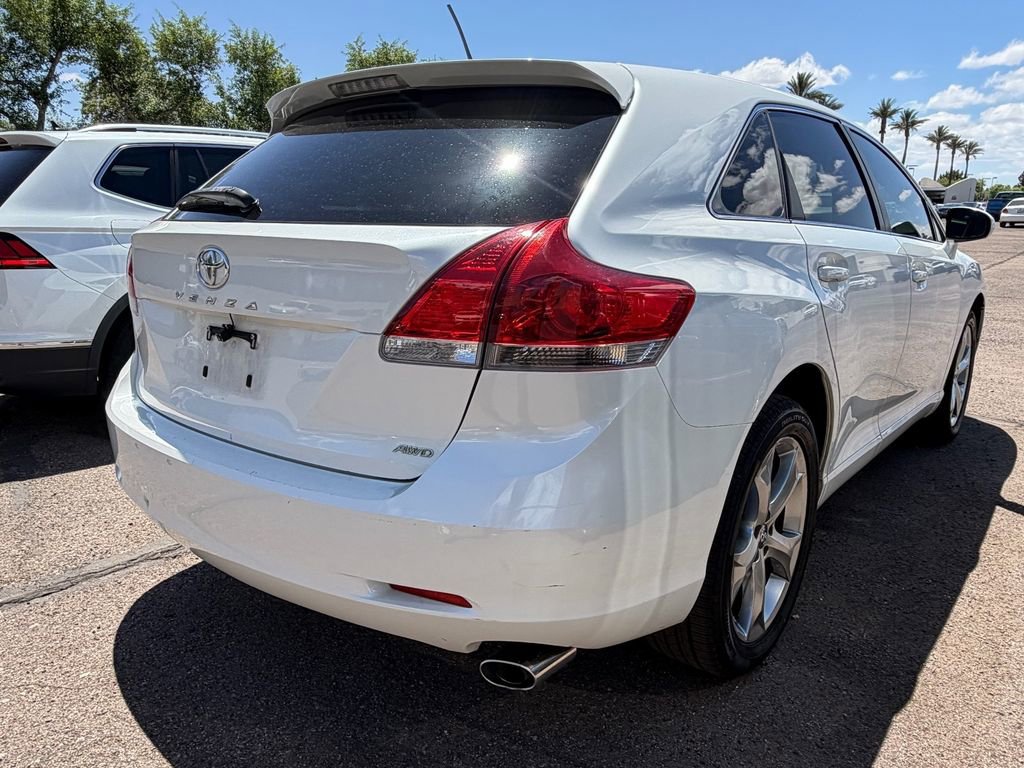 Used 2009 Toyota Venza AWD image 4
