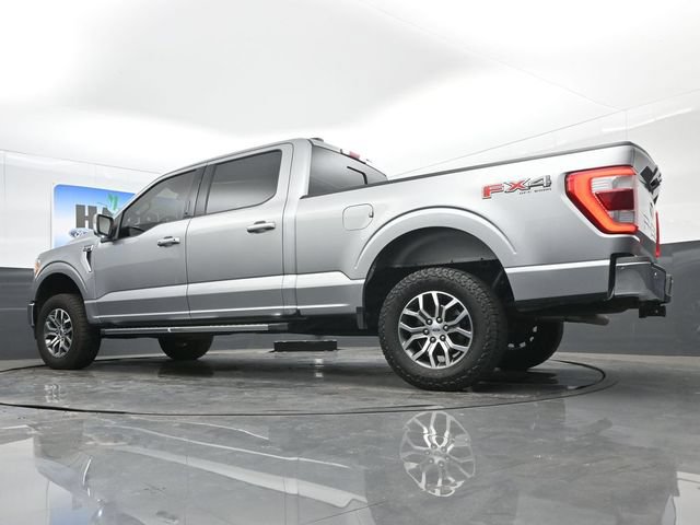 Used 2022 Ford F150 Lariat w/ FX4 Off-Road Package AWD/4WD image 19