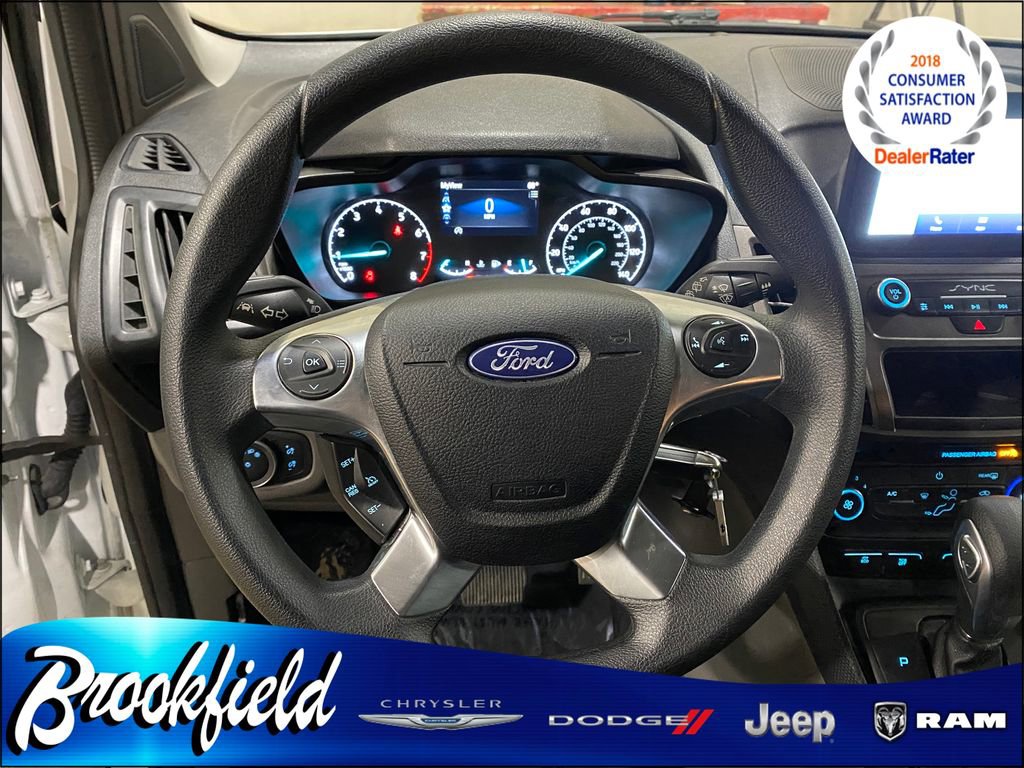 Used 2023 Ford Transit Connect XLT image 28