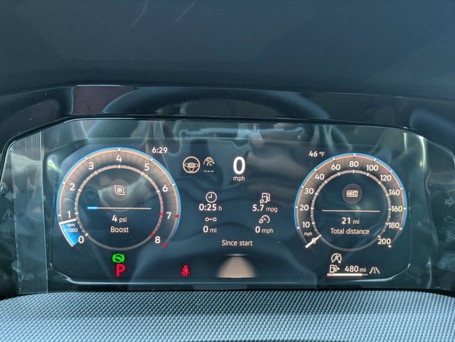 New 2026 Volkswagen Golf w/ Euro Style Package image 31