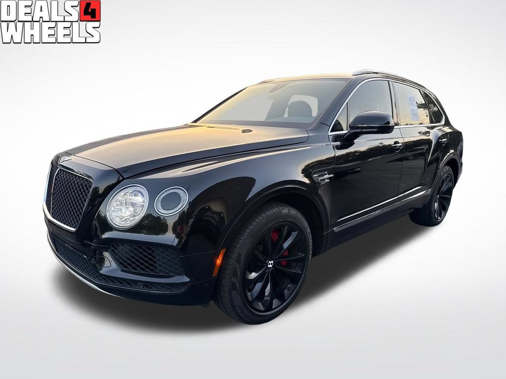 Used 2019 Bentley Bentayga AWD/4WD 360° Tour
