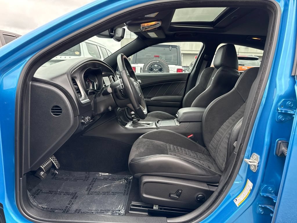 Used 2023 Dodge Charger Scat Pack w/ Daytona Edition Group RWD image 20