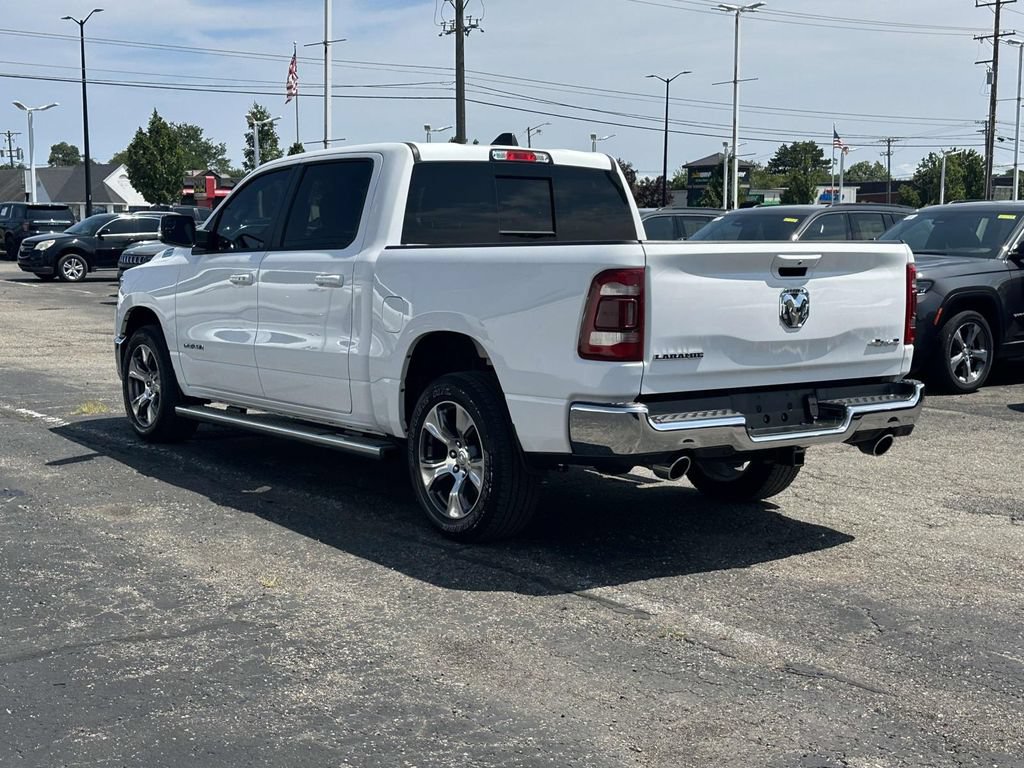 Used 2023 RAM 1500 Laramie AWD/4WD image 6