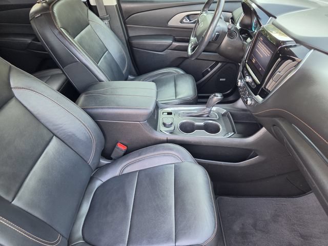 Used 2020 Chevrolet Traverse RS FWD image 12
