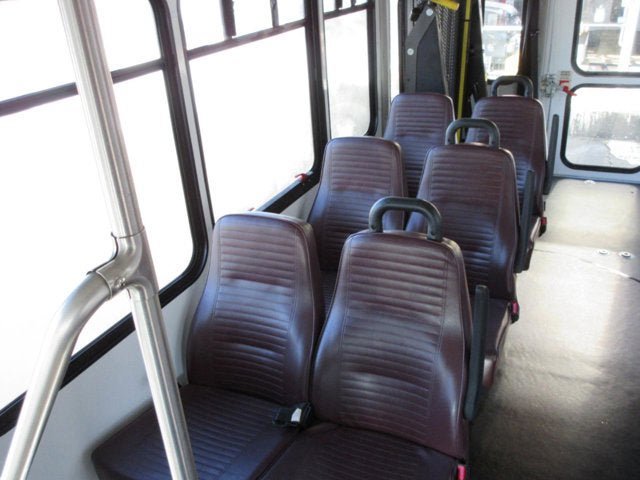 Used 2017 Ford E-350 and Econoline 350 Super Duty w/ Shuttle Bus Prep Package RWD image 14
