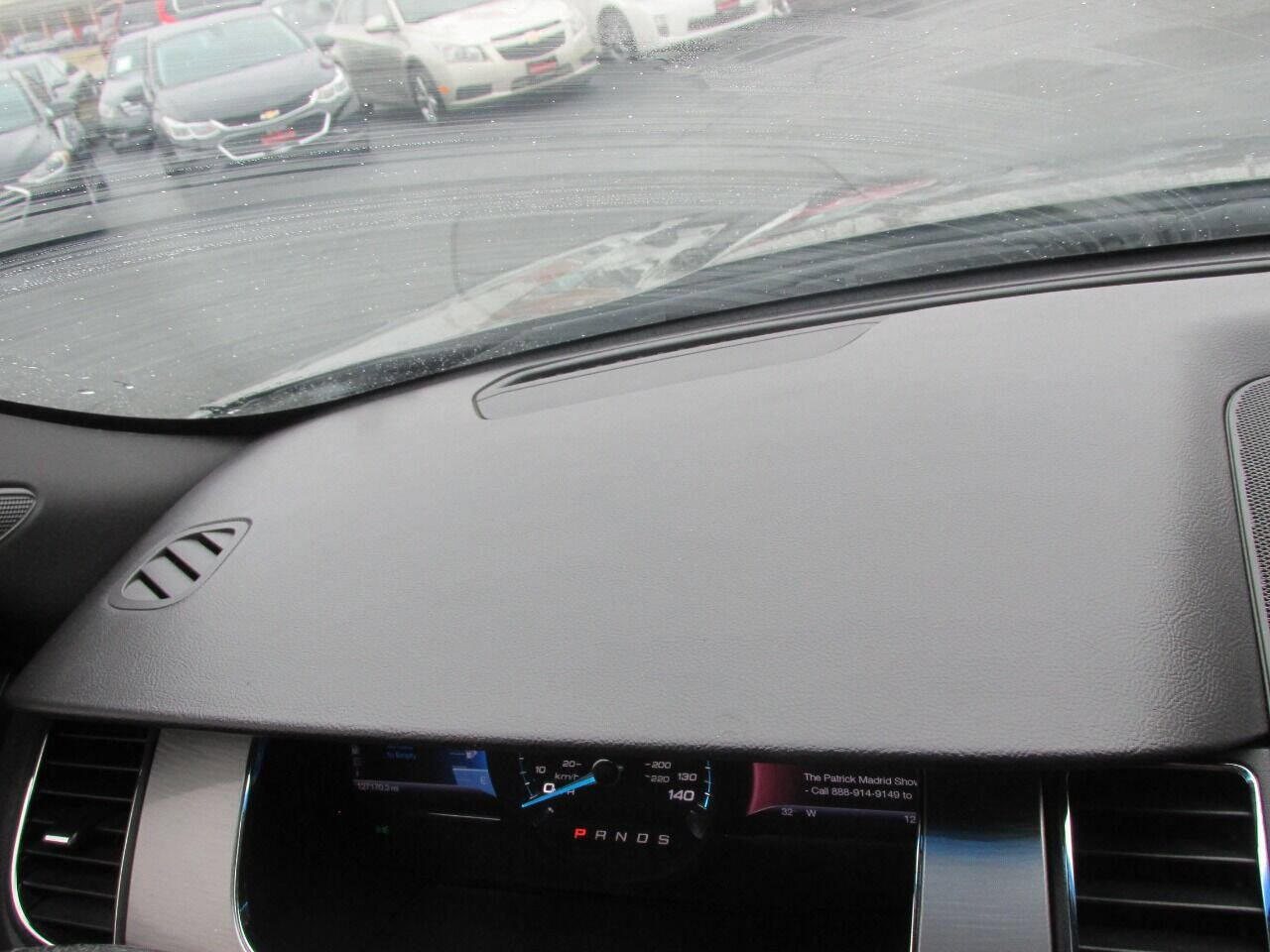 Used 2013 Ford Taurus SEL image 46