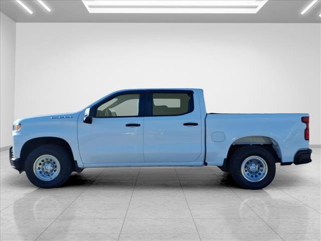 Used 2020 Chevrolet Silverado 1500 W/T w/ WT Value Package AWD/4WD image 6