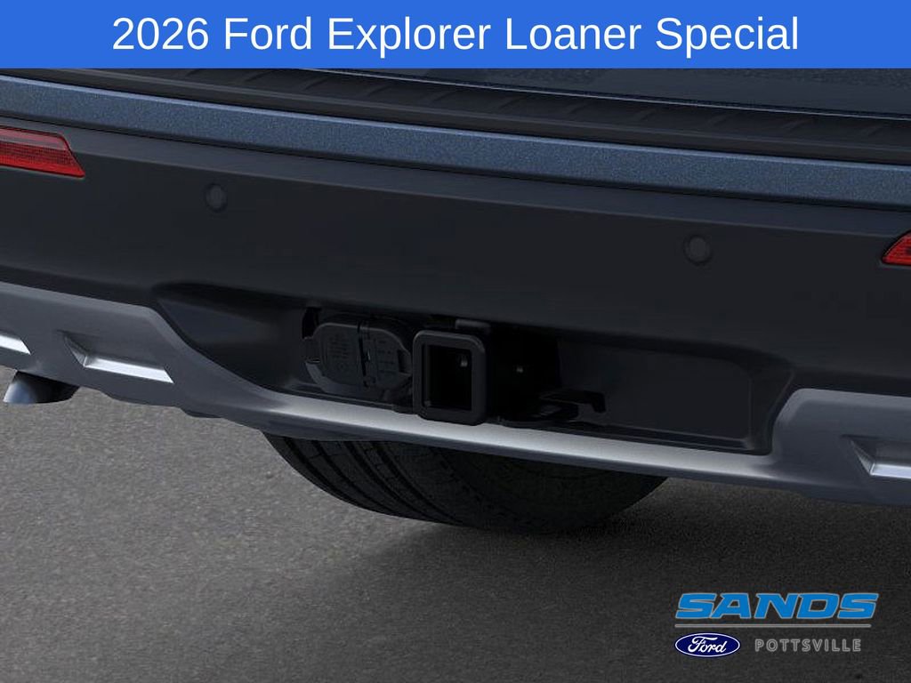 New 2026 Ford Explorer Active w/ Active Comfort Package AWD/4WD image 23