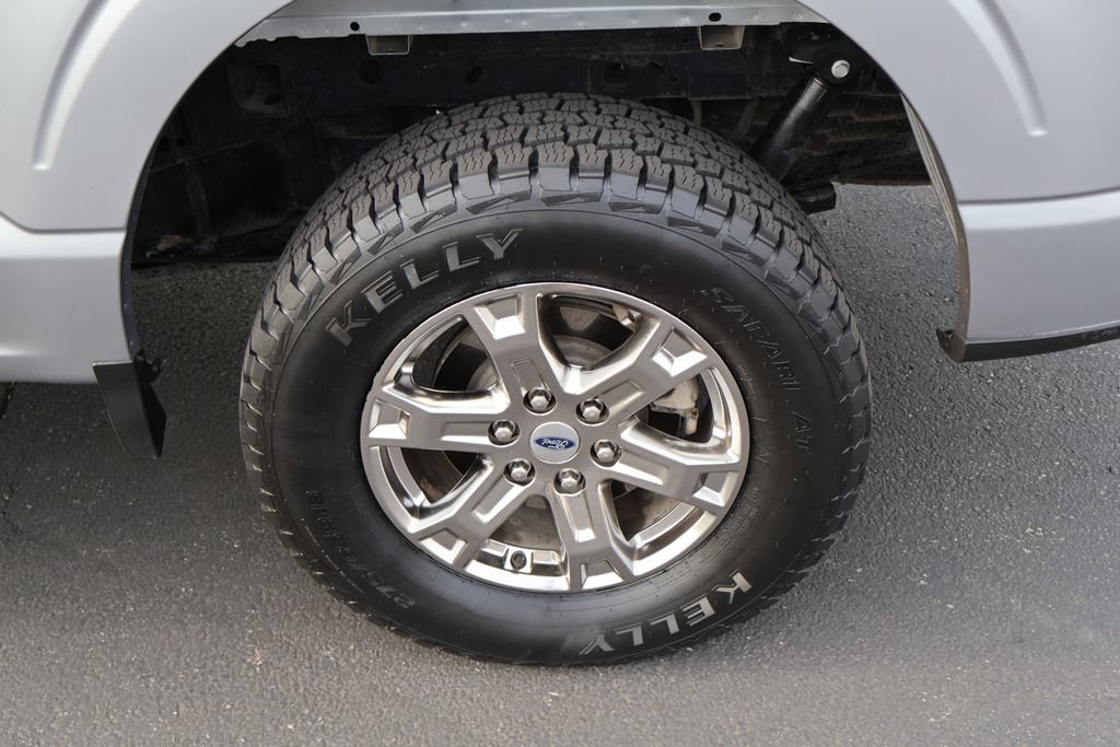 Certified 2021 Ford F150 XLT w/ Equipment Group 302A High AWD/4WD image 25