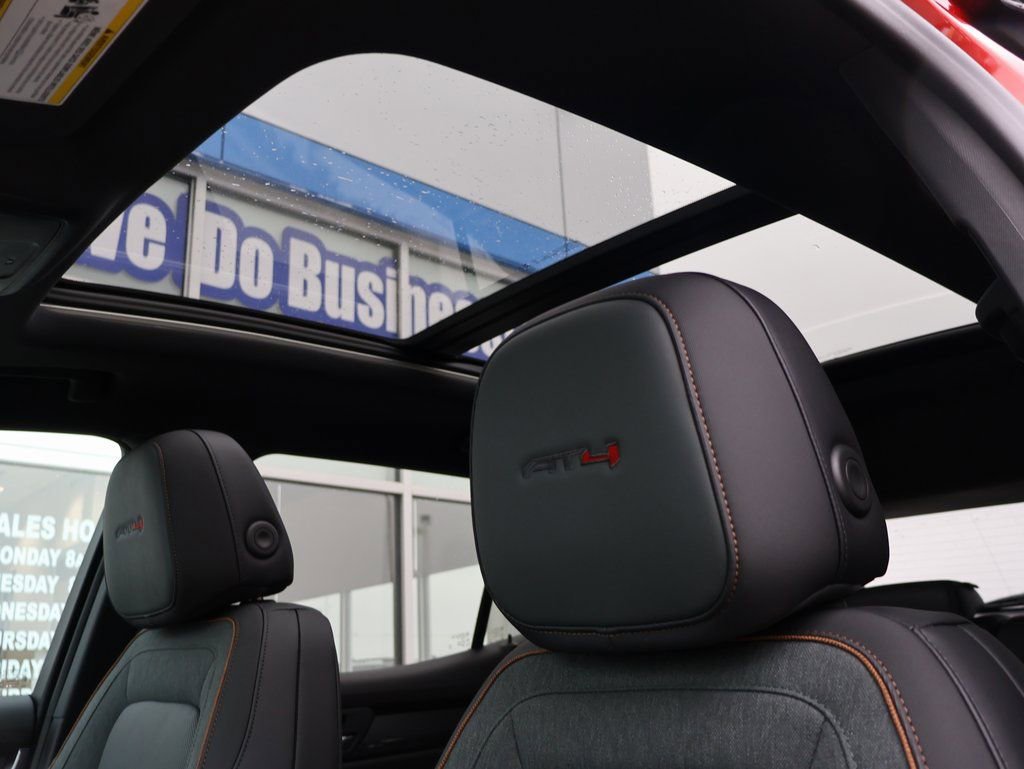 New 2026 GMC Terrain AT4 w/ Convenience Package III image 23