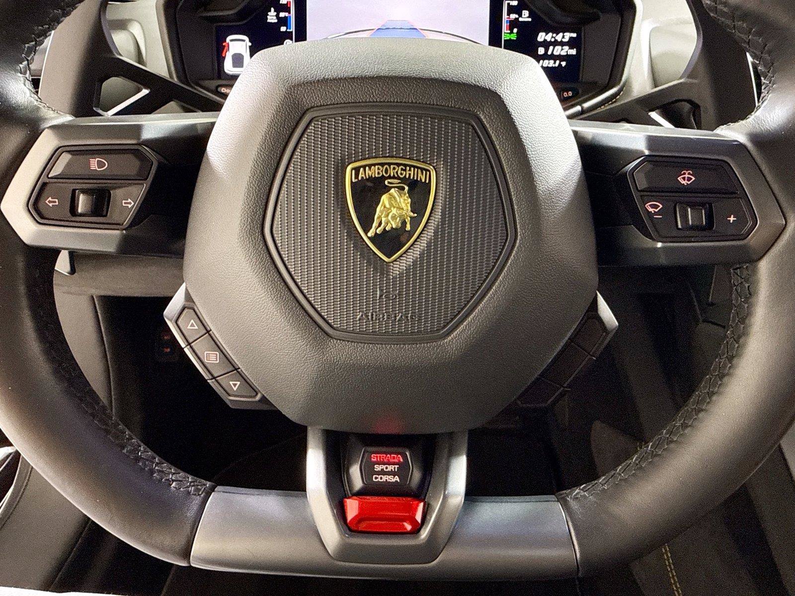 Used 2018 Lamborghini Huracan LP 580-2 RWD image 21