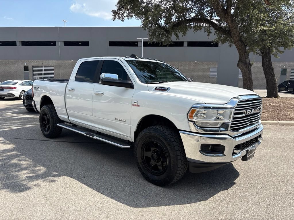 Used 2020 RAM 2500 Lone Star w/ Level 1 Equipment Group AWD/4WD image 3