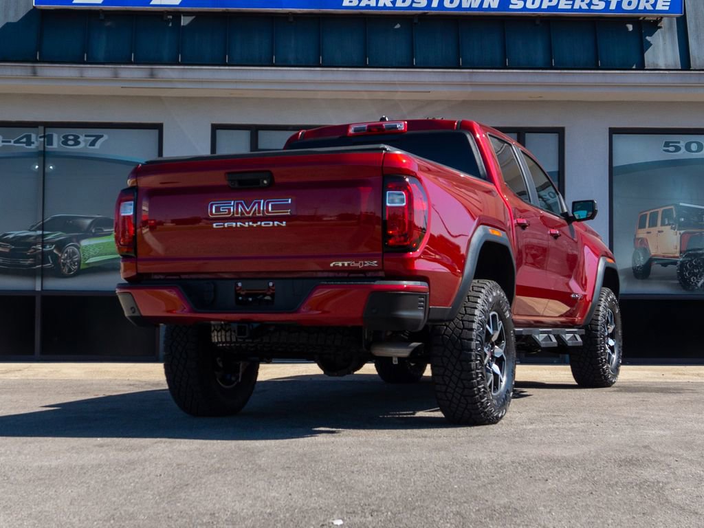 Used 2023 GMC Canyon AT4X image 6