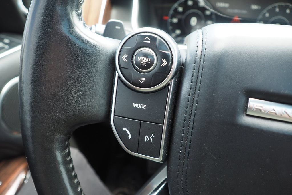 Used 2017 Land Rover Range Rover AWD/4WD image 28