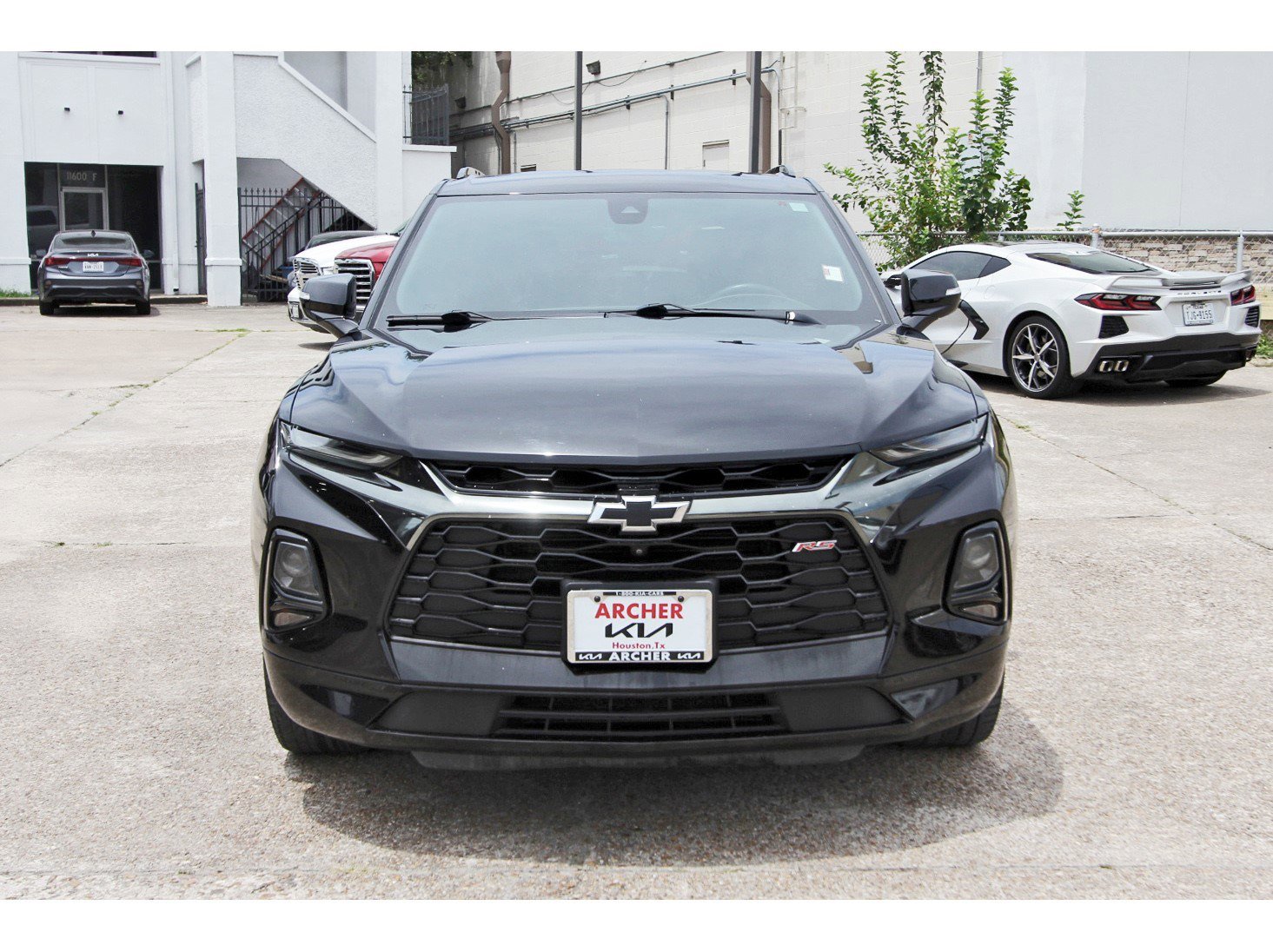 Used 2020 Chevrolet Blazer RS image 2