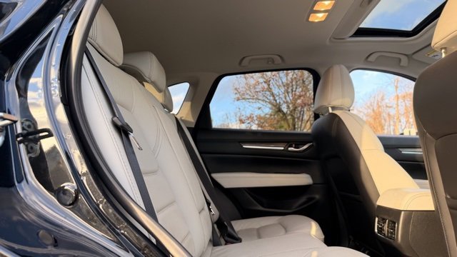 Used 2023 MAZDA CX-5 AWD 2.5 S w/ Premium Plus Pkg image 5