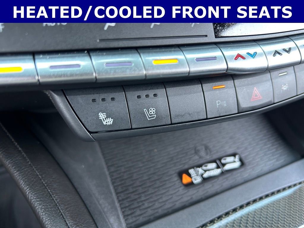 Used 2024 Cadillac CT5 V Blackwing w/ Parking Package image 7
