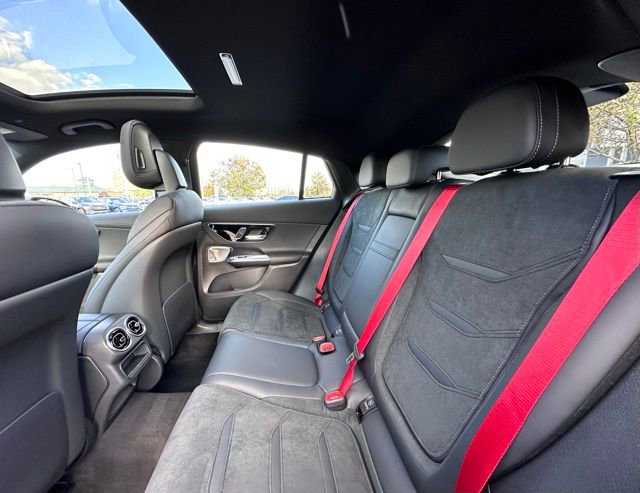 New 2025 Mercedes-Benz GLC 63 AMG S image 24