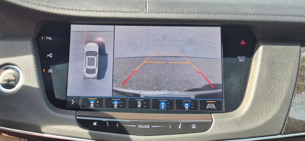 Used 2020 Cadillac CT6 Premium Luxury AWD/4WD image 15