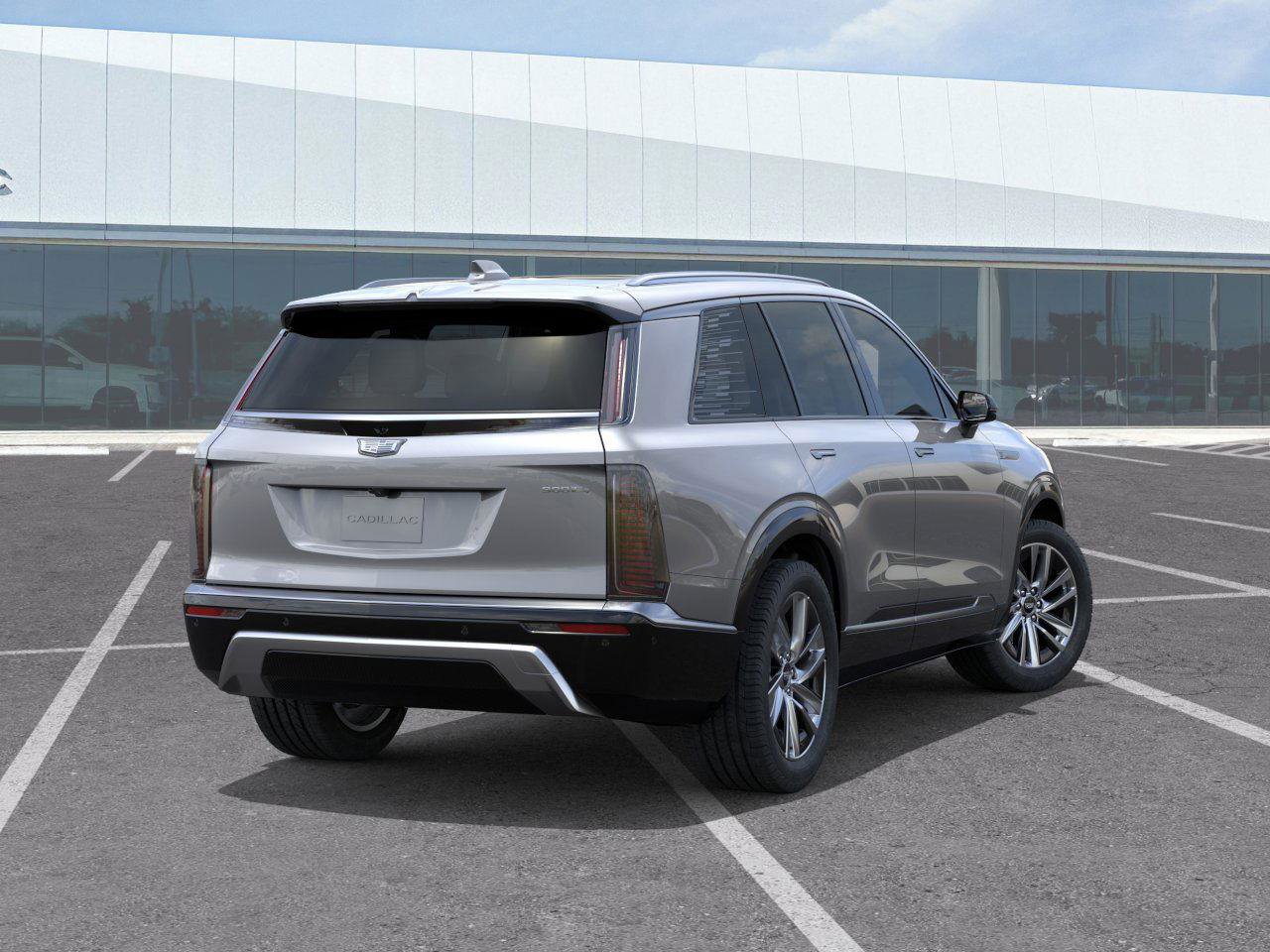 New 2026 Cadillac Vistiq Luxury image 5