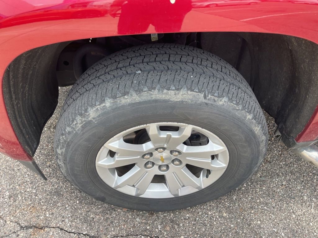 Used 2021 Chevrolet Colorado LT w/ LT Convenience Package AWD/4WD image 17